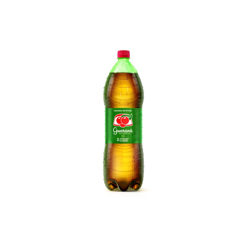 Refrigerante Antarctica Guaraná 2 Litro