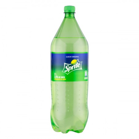 Refrigerante Limão Sprite Garrafa 2l