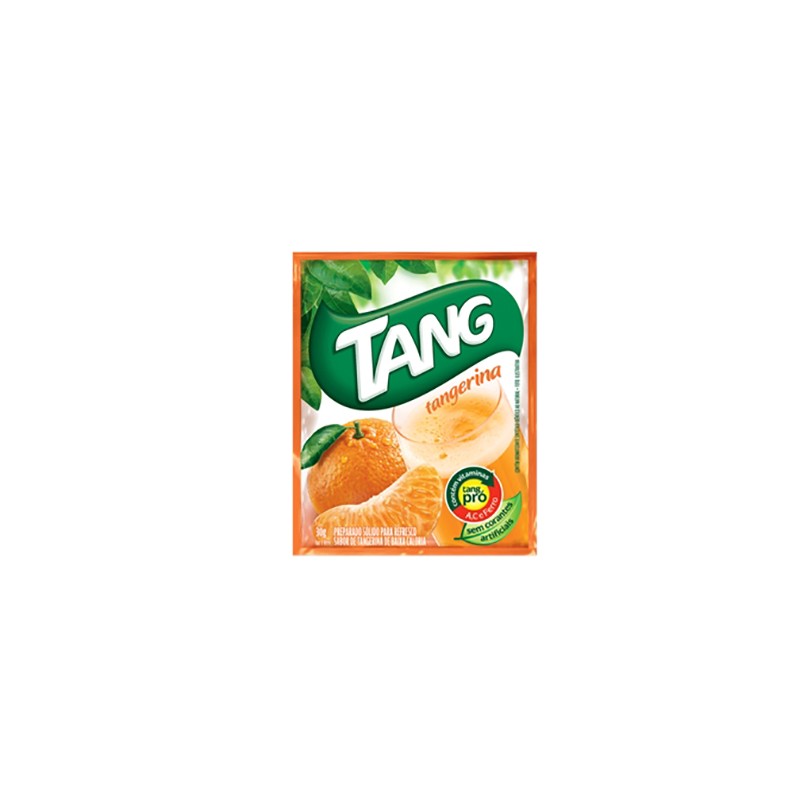 Refresco Tangerina Tang - 25g