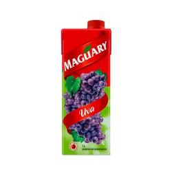 Suco Uva Maguary Caixa 1l