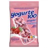 Bala Iogurte de Morango Dori Yogurte100 Original Pacote 100g