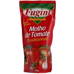 Molho de Tomate Fugini...