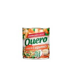 Seleta de Legumes Quero 170g