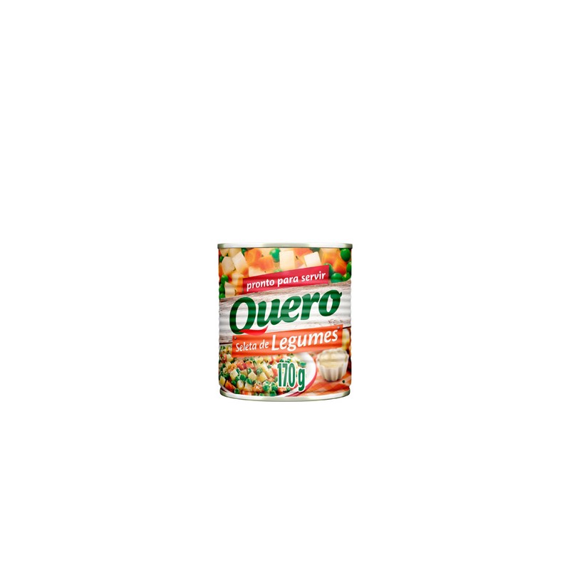 Seleta de Legumes Quero 170g