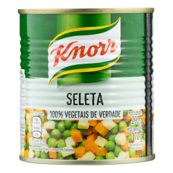 Seleta de Legumes em...