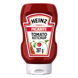 Ketchup Picante Heinz - 397g
