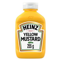 Mostarda Heinz - 220g