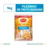 Filezinho de Frango Sassami Seara Iqf 1Kg