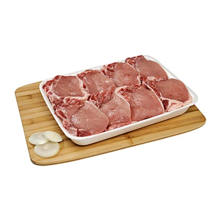 Bisteca Suína Congelada Fatiada - 500g