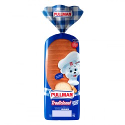 Pão de Forma Pullman - 480g