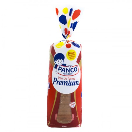 Pão de Forma Panco Premium 500g