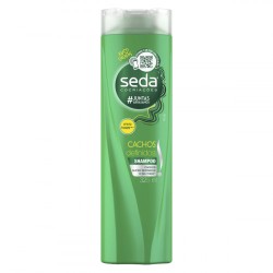 Shampoo Seda Cocriações...