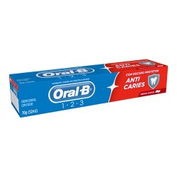 Creme Dental Oral-B 123...