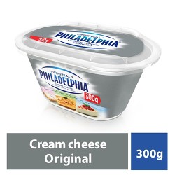 Cream Cheese em Pasta...