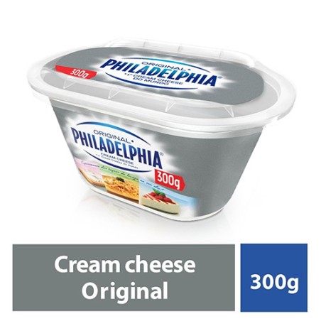 Cream Cheese em Pasta Philadelphia 300g