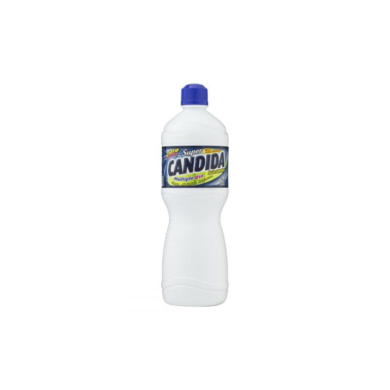 Água Sanitária Super Candida 1L