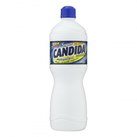 Água Sanitária Super Candida 1L