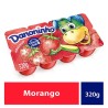 Petit Suisse Danoninho Morango 320g