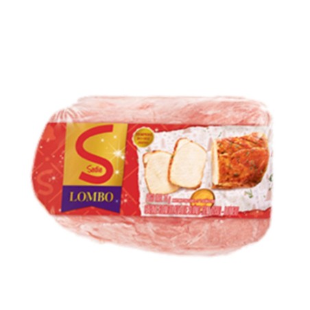 Lombo Suíno Congelado Sadia - 1,5kg