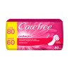 Protetor Diário Carefree Original leve 80 pague 60