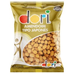 Amendoim Japonês Dori 500G