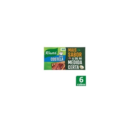 Caldo de Costela Knorr 57G