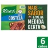 Caldo de Costela Knorr 57G