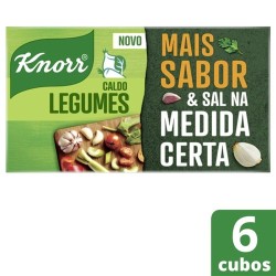 Caldo Legumes Knorr 57G