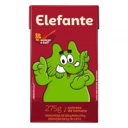 Extrato de Tomate Elefante...