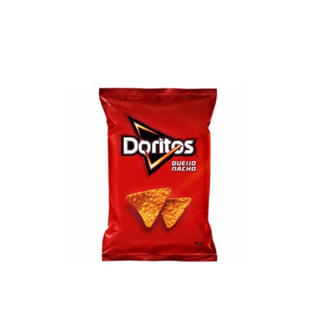 Salgadinho 84g Doritos Queijo Nacho