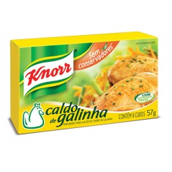 Caldo de Galinha Knorr - 57g