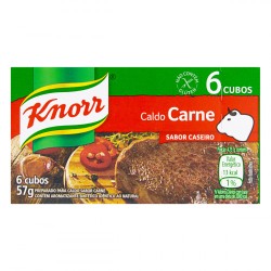 Caldo de Carne Knorr - 57g