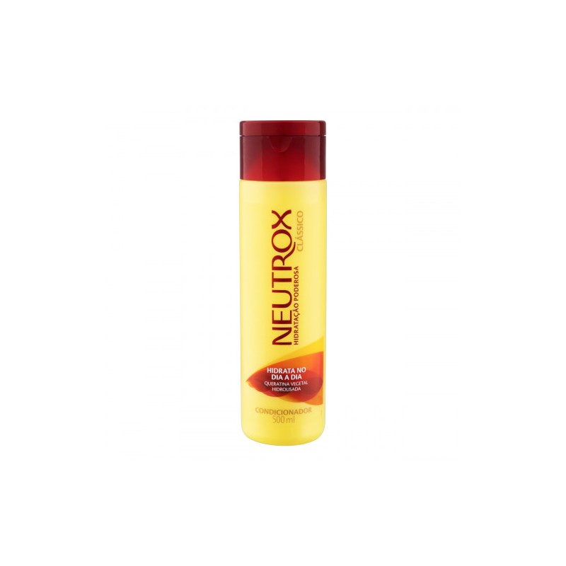 Condicionador Neutrox Clássico - 500ml