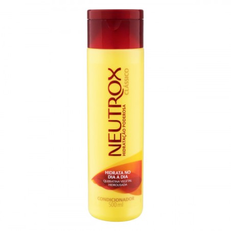 Condicionador Neutrox Clássico - 500ml