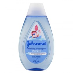 Shampoo Infantil Johnson's...