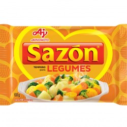 Tempero para Legumes Sazón...
