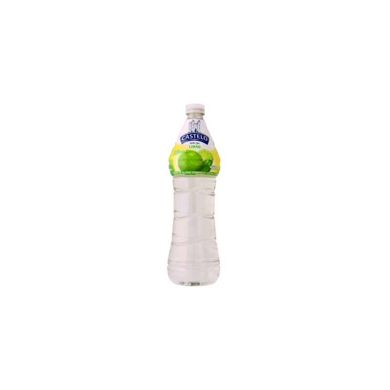 Vinagre Limão Castelo - 750ml