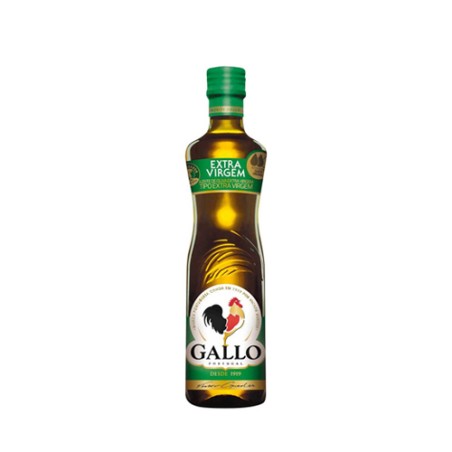 Azeite de Oliva Extra Virgem Português Gallo Vidro 500ml