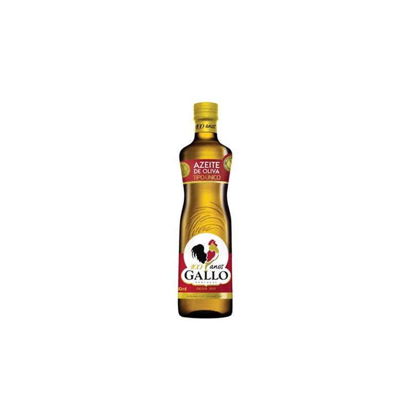 Azeite de Oliva Tipo Único Português Gallo Vidro 250ml