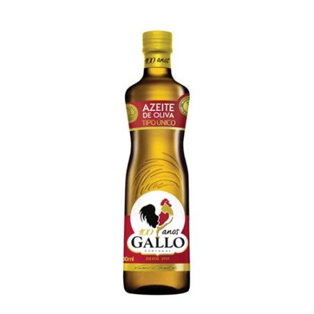 Azeite de Oliva Tipo Único Português Gallo Vidro 250ml