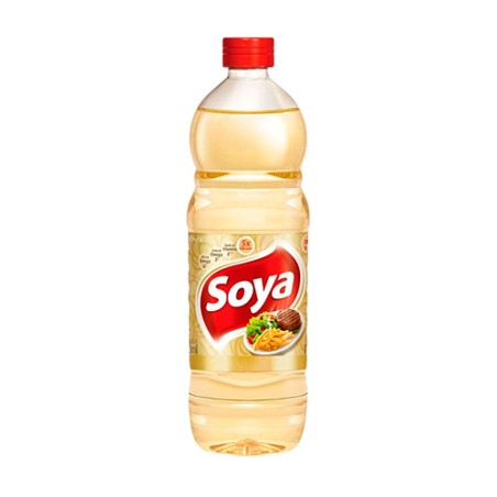 Óleo de Soja Soya Garrafa 900ml