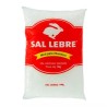 Sal Grosso Iodado Branco Lebre 1Kg