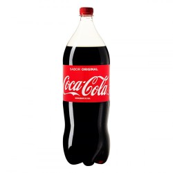 Coca-Cola 2 Litros