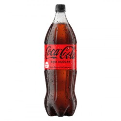 Coca-Cola sem Açúcar 1,5...