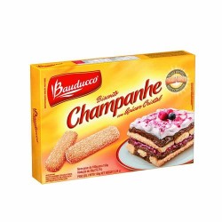 Biscoito Champanhe com...